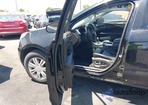 2015 Cadillac Srx Luxury Collection from USA, damaged, VIN 3GYFNBE32FS579904